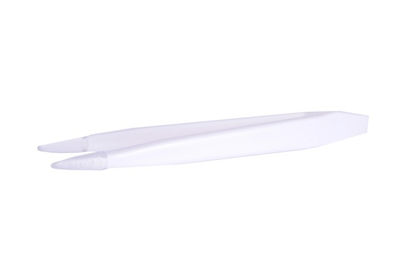 Kontaktinių lęšių pincetas, 12 cm