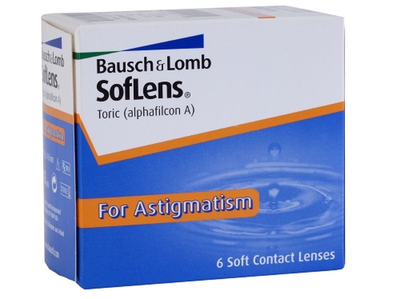 SofLens Toric (6vnt)