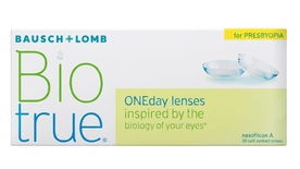 BioTrue ONEday for Presbyopia (30vnt)