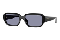 vogue, VO 5693SU, ladies, square, plastic