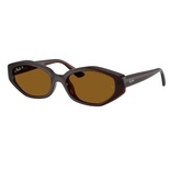 rayban, RB 4473D, moterims, ovalus, poliarizuotas, plastmasinis