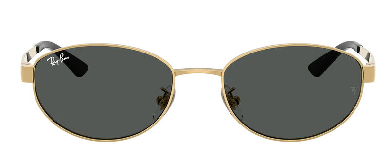 Rayban RB 3774D 001/87 55-19