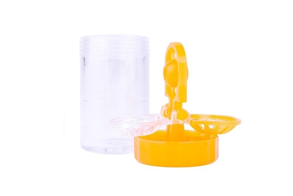 VERTIC Universal Barrel YellowCrys Optipak