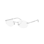 rayban, RB 3767V, moterims, ovalus, metalas