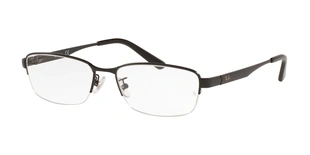 rayban, RB 6453D, vyrams, kvadratas, metalas