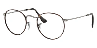 rayban, RB 3447V, vyrams, ovalus, metalas