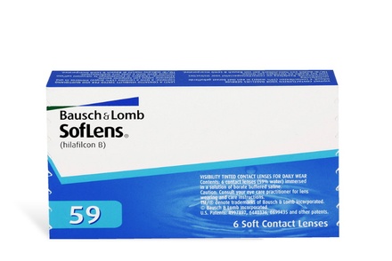 SofLens 59 (3vnt)