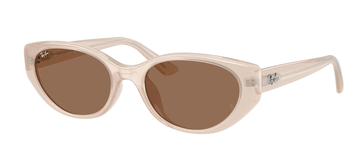 rayban, RB 4457D, moterims, plastmasinis