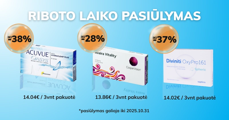 Extra Offer Acuvue