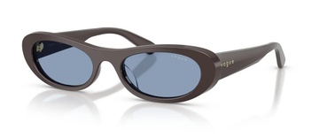 vogue, VO 5695SU, ladies, oval, plastic