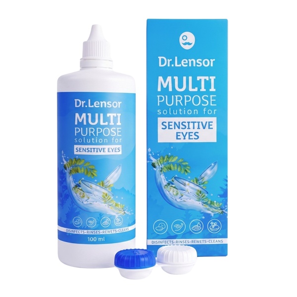 Dr.Lensor CL Solution 100ml