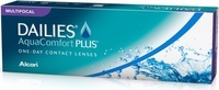 DAILIES® AquaComfort Plus® Multifocal