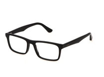 police, VPL N16, vyrams, kvadratas, plastmasinis