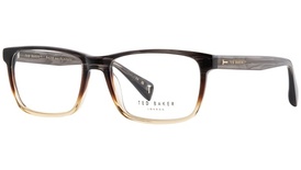 ted baker, 8319, men, square, plastic
