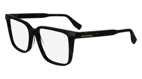 lagerfeld, KL 6157, vyrams, kvadratas, plastmasinis