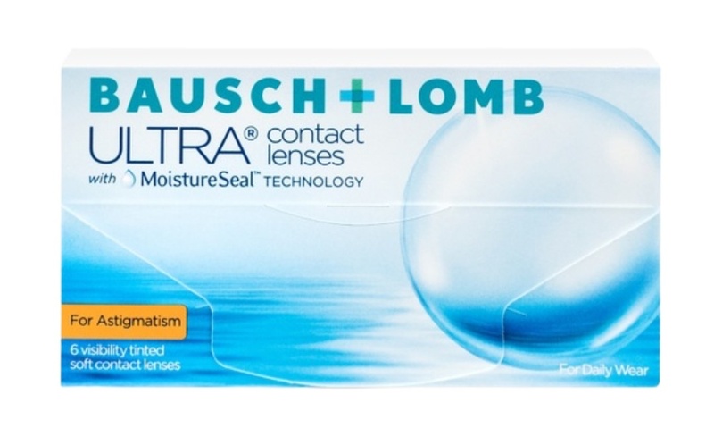 Ultra Astigmatizmui (6 vnt)