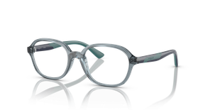 vogue, VY 2018, vaikams, ovalus, plastmasinis