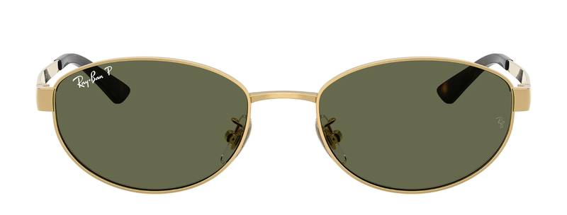 Rayban RB 3774D 001/9A 55