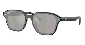 rayban, RB 4458D, vyrams, stačiakampis, atspindintis, plastmasinis