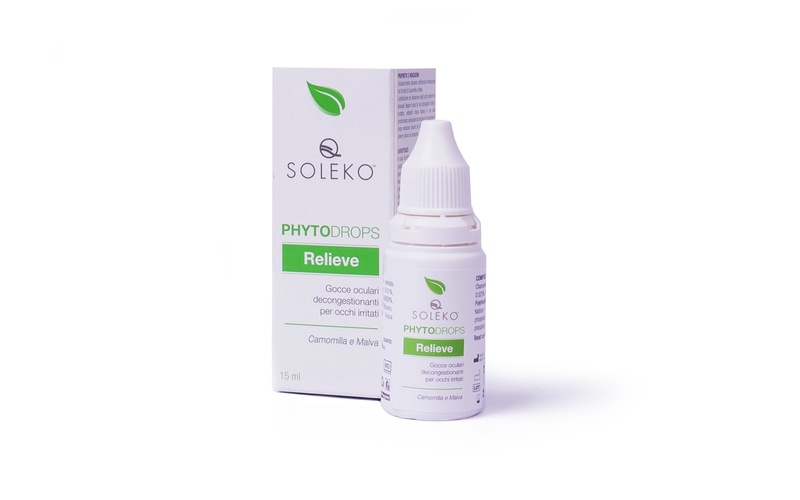 Soleko Phytodrops Relieve 15ml