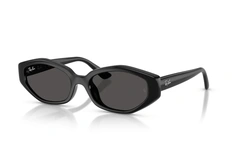 rayban, RB 4473D, moterims, ovalus, plastmasinis