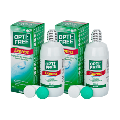 OPTI-FREE Express 355ml x2