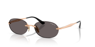 vogue, VO 4342S, moterims, ovalus, metalas