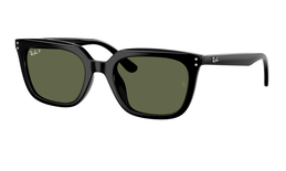 rayban, RB 4439D, moterims, stačiakampis, poliarizuotas, plastmasinis