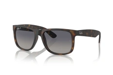rayban, RB 4165, men, angular, plastic