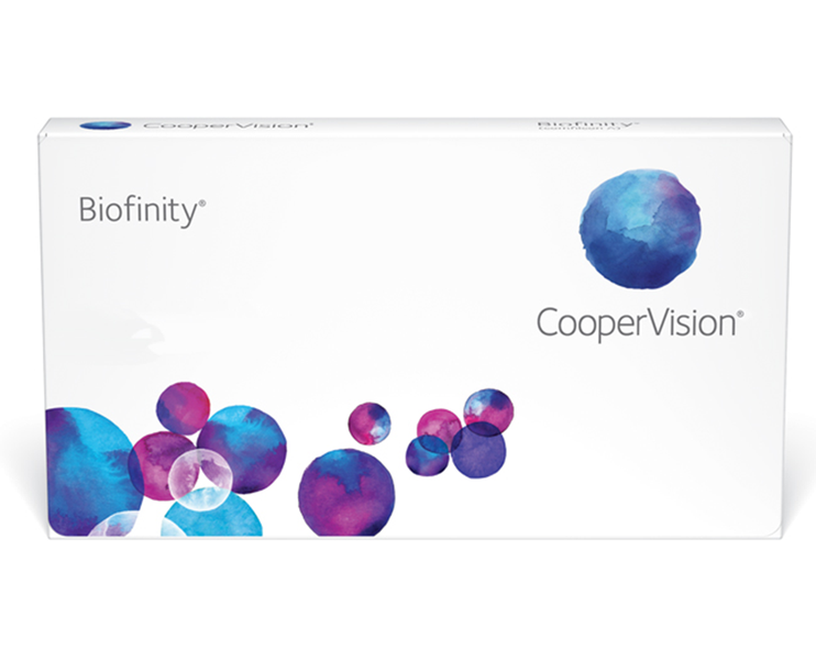 Biofinity® (3vnt)