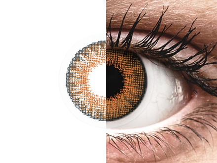 AIR OPTIX COLORS (Honey)