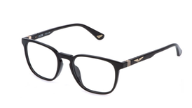 police, VPL Q67, vyrams, ovalus, plastmasinis