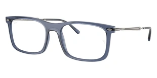 rayban, RB 7260, vyrams, kvadratas, plastmasinis