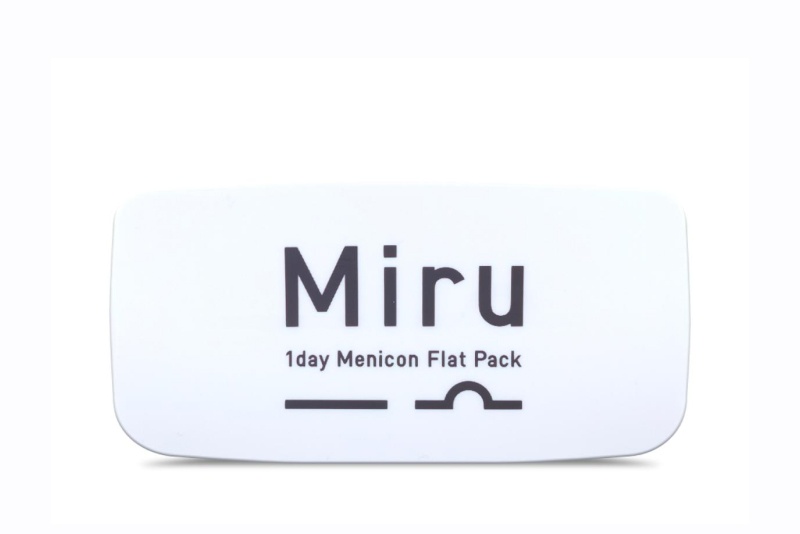 Miru Flatpack (30vnt)