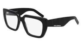 lagerfeld, KL 6159, moterims, stačiakampis, plastmasinis