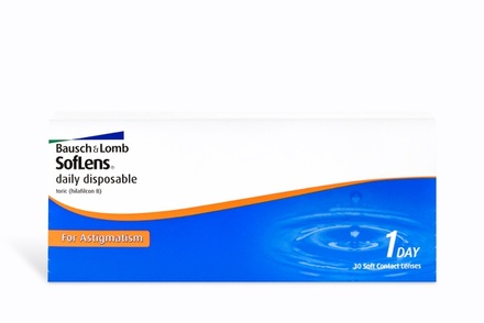 SofLens Daily Disposable Astigmatizmui