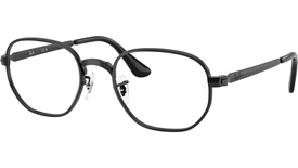 rayban, RB 6559, vyrams, ovalus, metalas