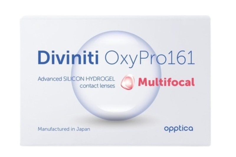 Diviniti OxyPro161 Multifocal