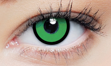 Clearcolor Phantom Green Gaara (FN047N)