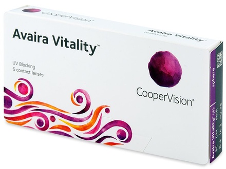Avaira Vitality® (3vnt)