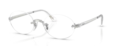 rayban, RB 3929V, vyrams, ovalus, metalas