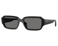 vogue, VO 5693SU, ladies, square, plastic