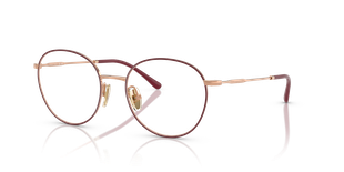 vogue, VO 4280T, vyrams, ovalus, metalas