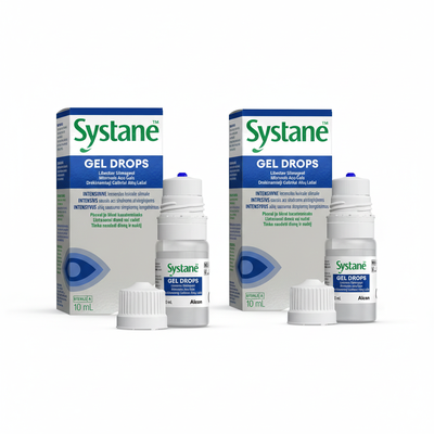 Systane Gel drops 10ml