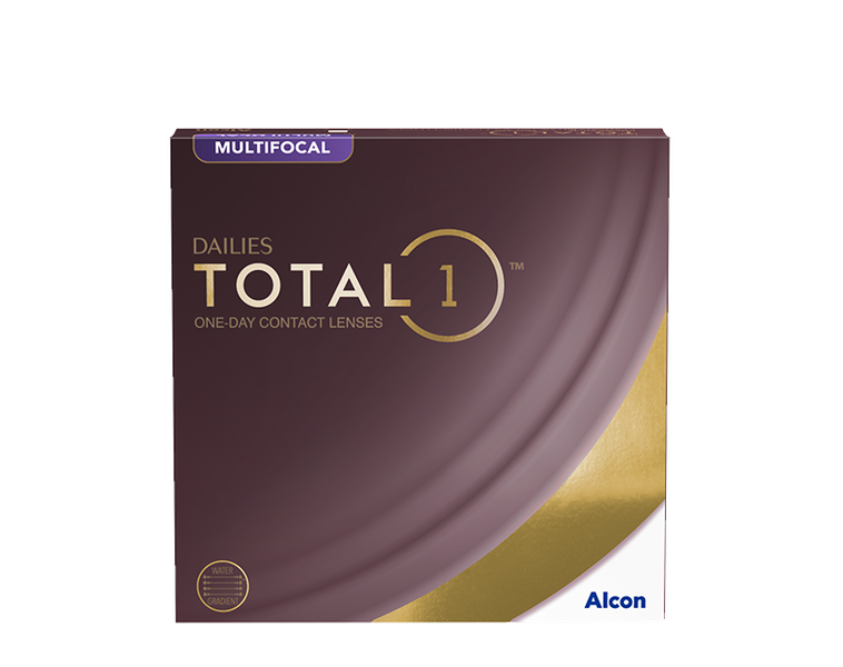 DAILIES TOTAL1® Multifocal (90vnt)