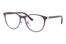 rayban, RB 9552V, vaikams, ovalus, metalas