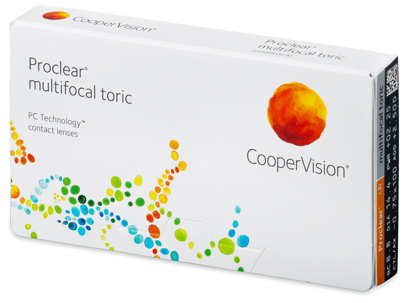Proclear Toric Multifocal (3vnt)