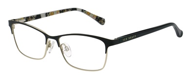 ted baker, 2231, moterims, stačiakampis, metalas