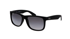 rayban, RB 4165, vyrams, stačiakampis, poliarizuotas, plastmasinis