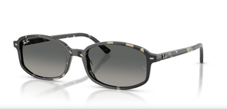 rayban, RB 2232, moterims, ovalus, plastmasinis